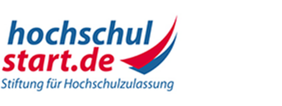 Logo hochschulstart.de