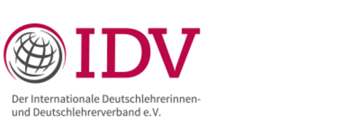 Logo Internationale Deutschlehrerinnen- und Deutschlehrerverband