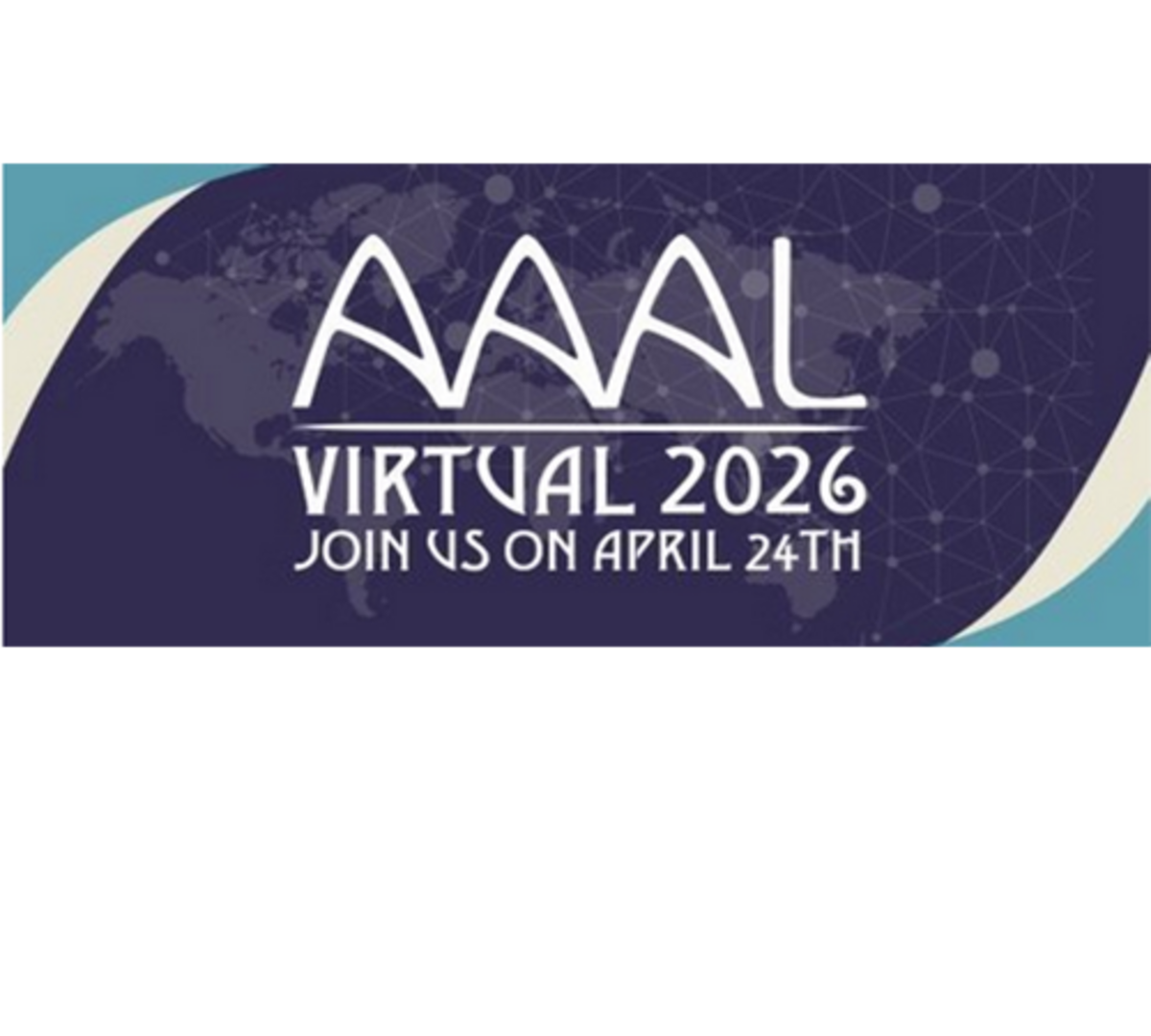 American Association for Applied Linguistics Logo der American Association for Applied Linguistics