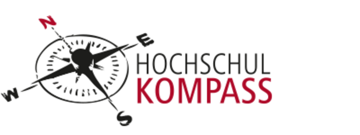Logo Hochschulkompass 