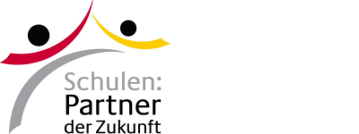 Logo Initiative „Schulen: Partner der Zukunft“
