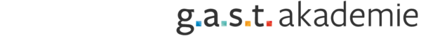 Logo: g.a.s.t.-Akademie Logo: g.a.s.t.-Akademie