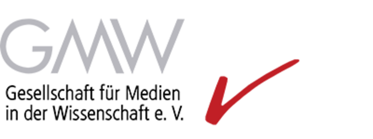 Logo Gesellschaft für Medien in der Wissenschaft 